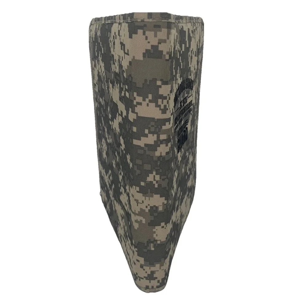 National Guard Digital Camo Notebook Portfolio Organizer Pad Field Notebook Zip
